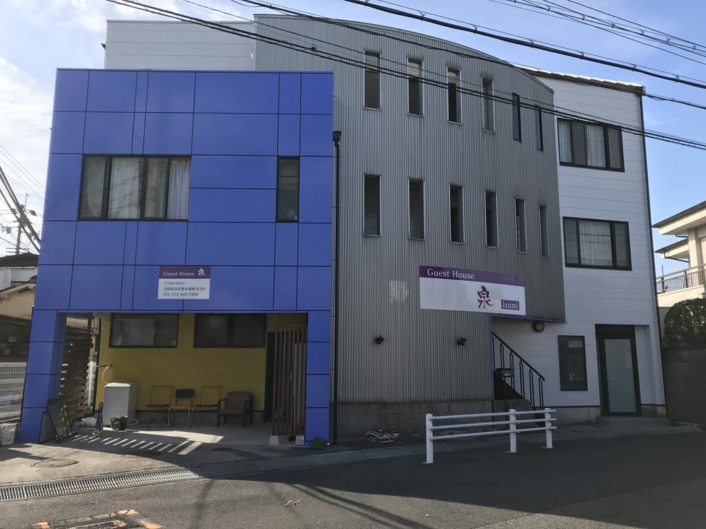 Gasthof Guest House Izumi Izumisano